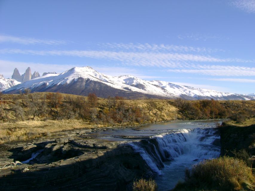 From Puerto Natales: Torres Del Paine National Park Trip - Milodón Cave Exploration