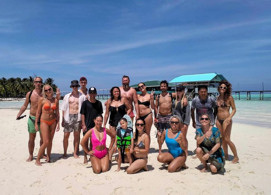 From Puerto Princesa: Full-Board 4-Day Balabac Islands Trip - Highlights of the Experience