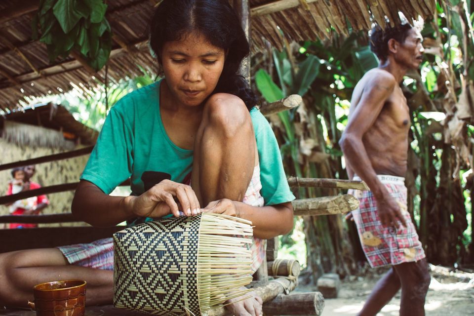 From Puerto Princesa: Trek to Batak Tribe Village - Activity Details