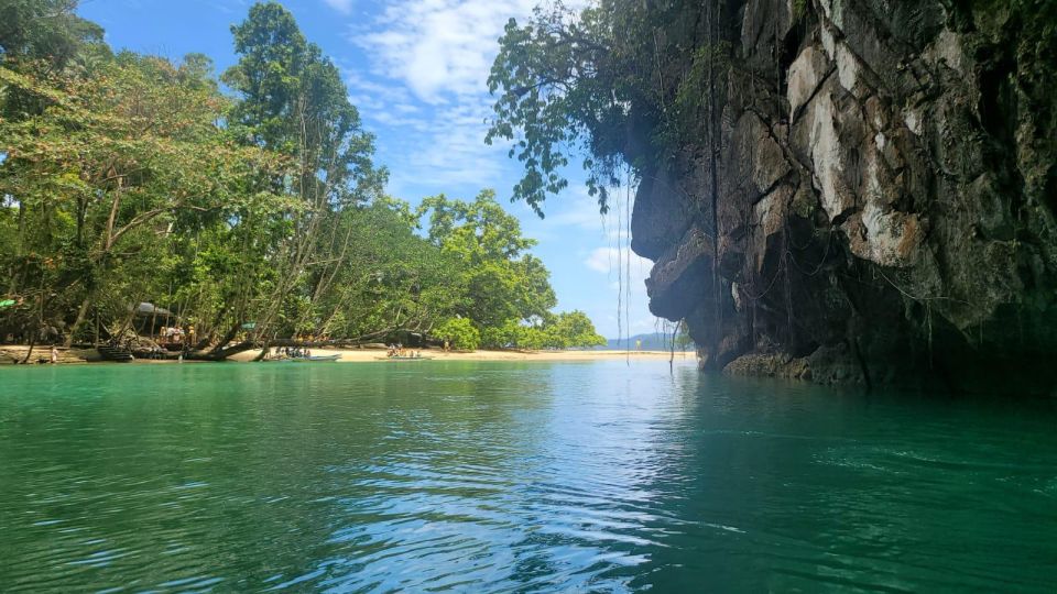 From Puerto Princesa: Underground River Guided Day Trip - Itinerary and Experience