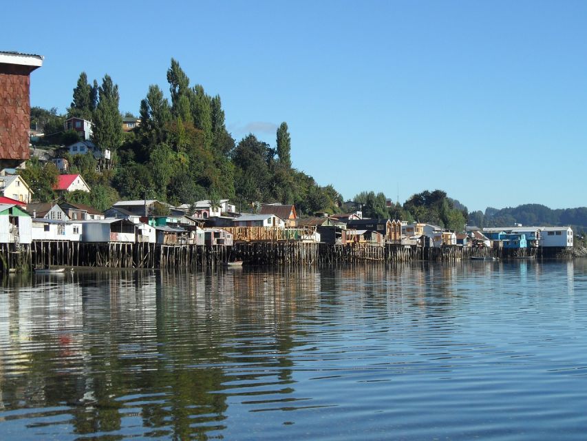 From Puerto Varas: Chiloe Island Full-day Tour - Itinerary Highlights