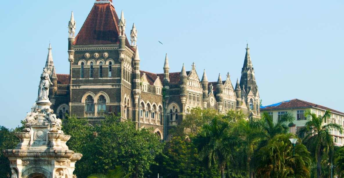 From Pune: Same Day Private City Tour of Mumbai by Car - Itinerary Highlights