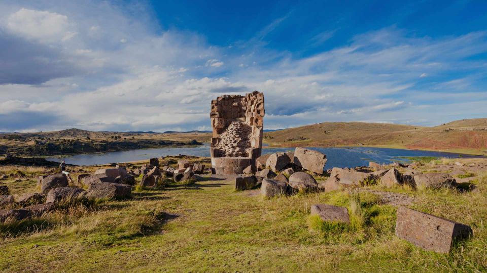 From Puno: Chullpas of Sillustani Half Day Tour - Pricing Details