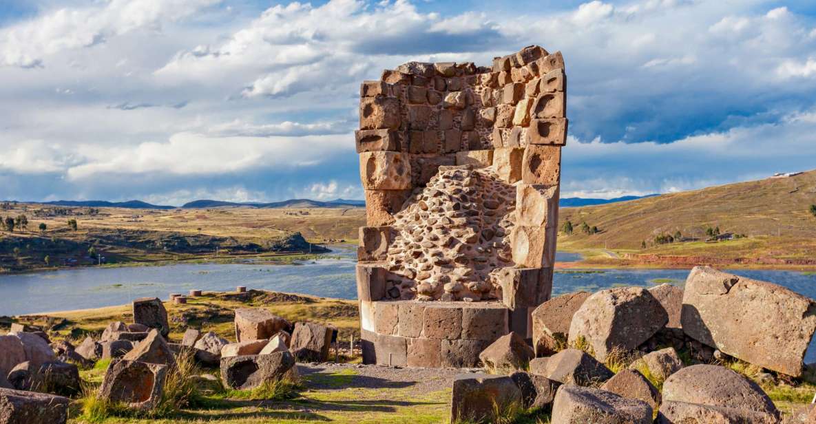 From Puno: Sillustani Half Day Tour - Experience Highlights