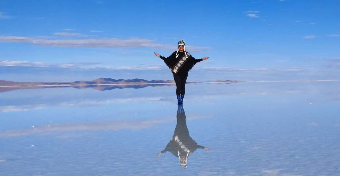 From Puno: Uyuni Salt Flat Two-Day One-Night Discovery Tour - Detailed Itinerary