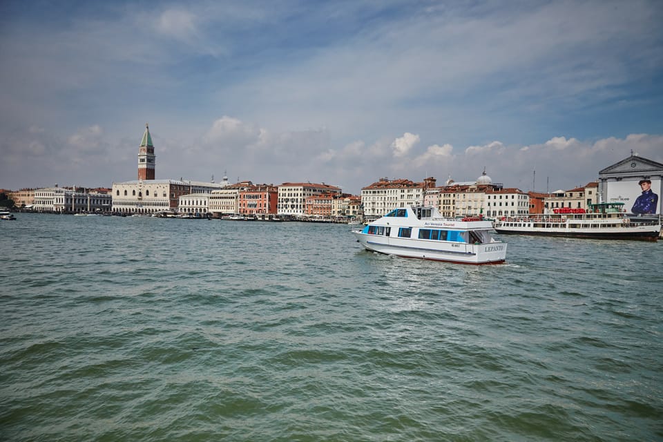 From Punta Sabbioni: Venice, Murano, and Burano Boat Trip - Itinerary and Schedule