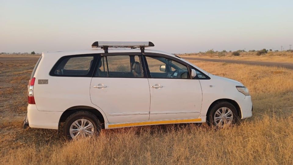 From Rajkot: Private Transfer to Gir National Park - Pricing and Duration