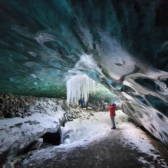 From Reykjavik 2-Day South Coast Tour With Blue Ice Cave - Day 1 Highlights