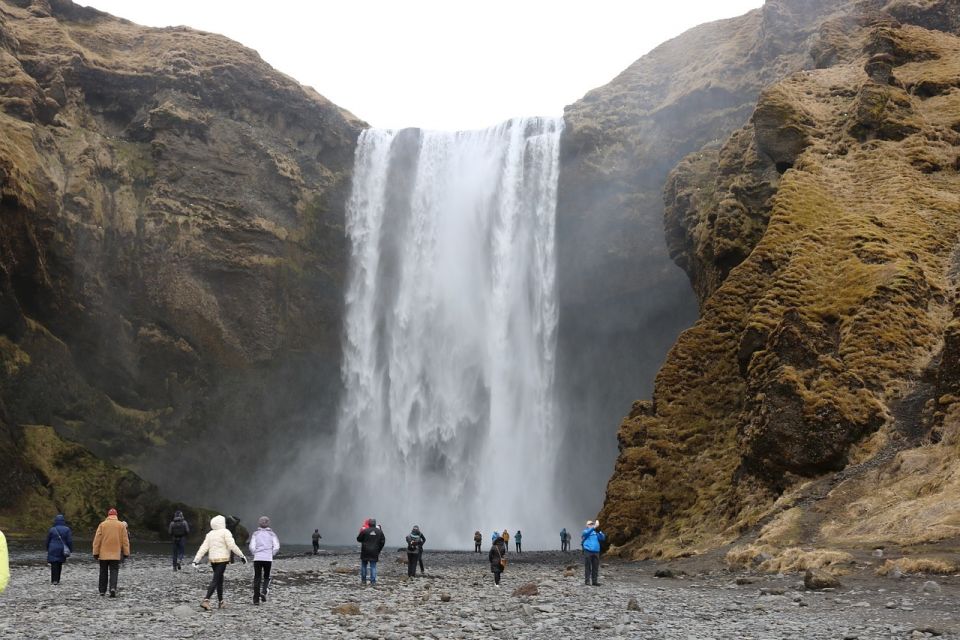 From Reykjavik: 4-Day Blue Ice Cave and Northern Lights Tour - Itinerary Highlights