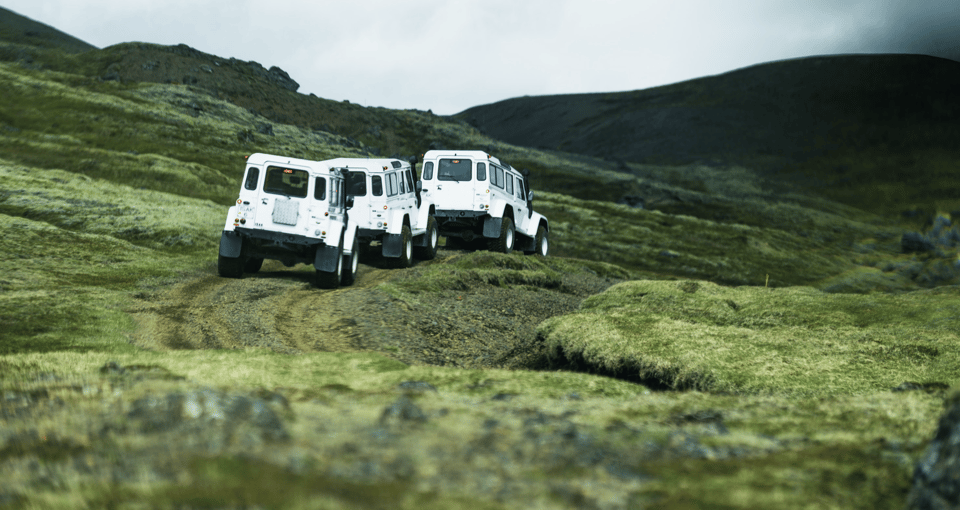 From REYKJAVIK: 4x4 Private Volcanic Way Reykjavik - Experience Highlights