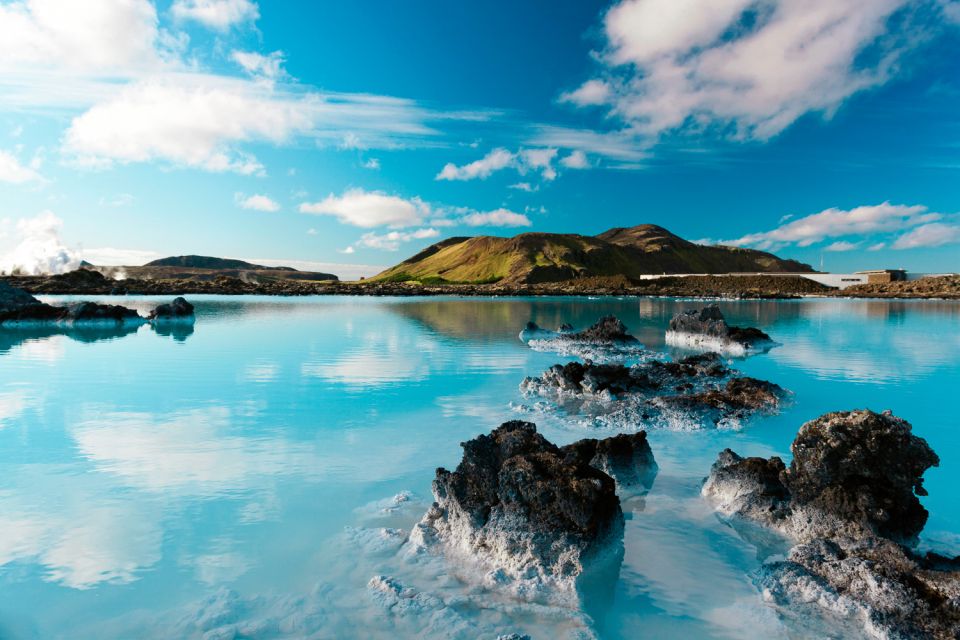 From Reykjavik: Blue Lagoon Entry With Round-Trip Transfers - Transportation Details