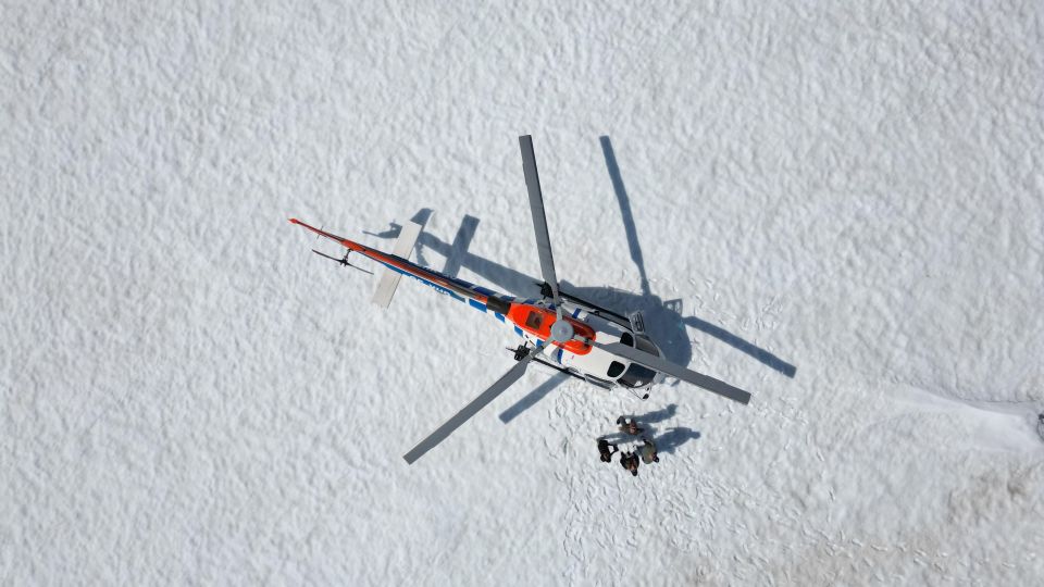 From Reykjavik: Fire and Ice Helicopter Tour With 2 Landings - Highlights of the Experience