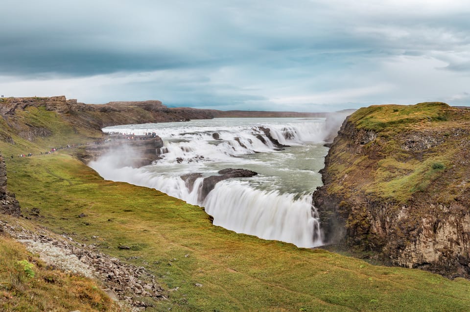 From Reykjavik: Golden Circle 8-Hour Private Tour - Itinerary Highlights