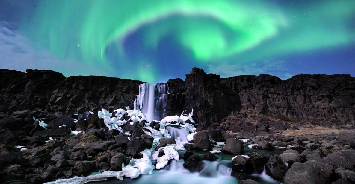 From Reykjavik: Golden Circle and Northern Lights Combo - Itinerary and Highlights