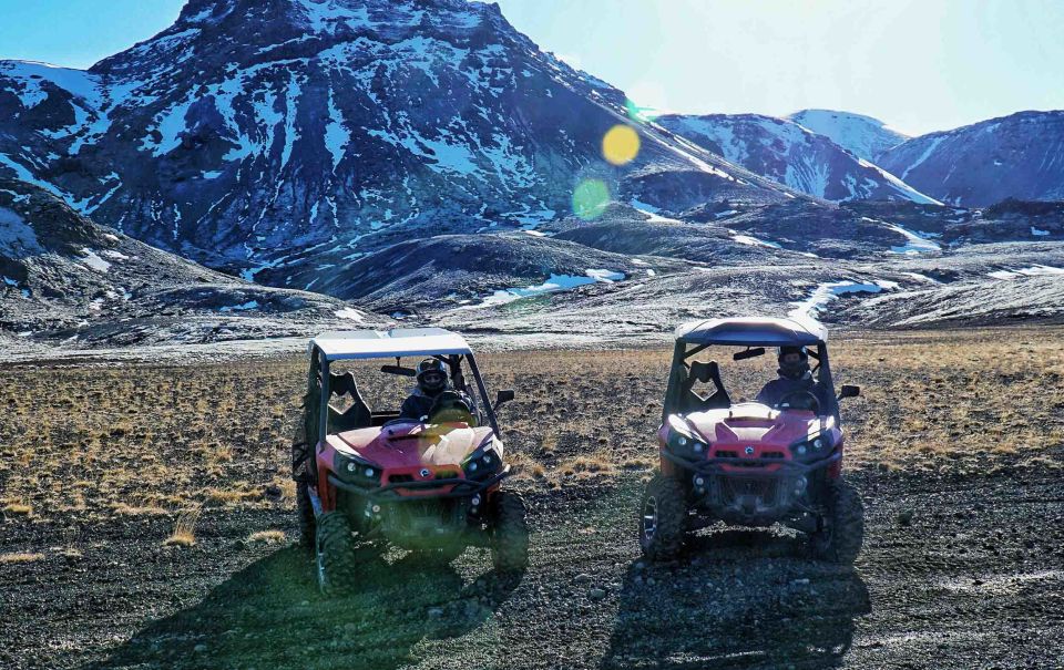 From Reykjavik: Golden Circle Buggy Tour - Pricing Details