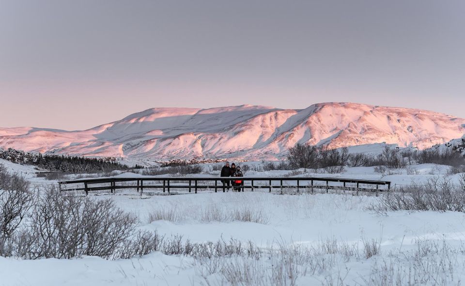 From Reykjavik: Golden Circle Private Tour & Photographs - Key Highlights