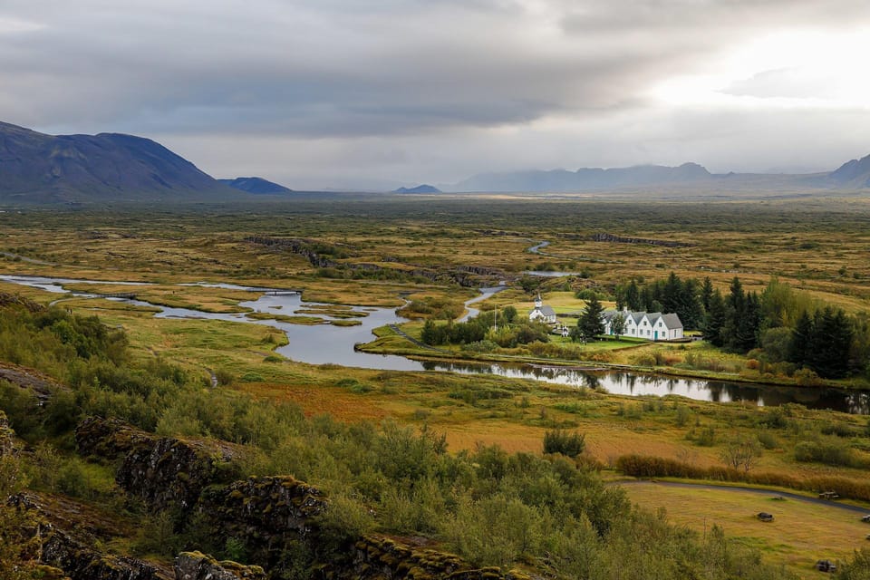 From Reykjavik: Golden Circle Tour With Gullfoss and Geysir - Experience Highlights