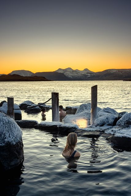 From Reykjavik: Hvammsvík Hot Spring With Transportation - Highlights of the Experience