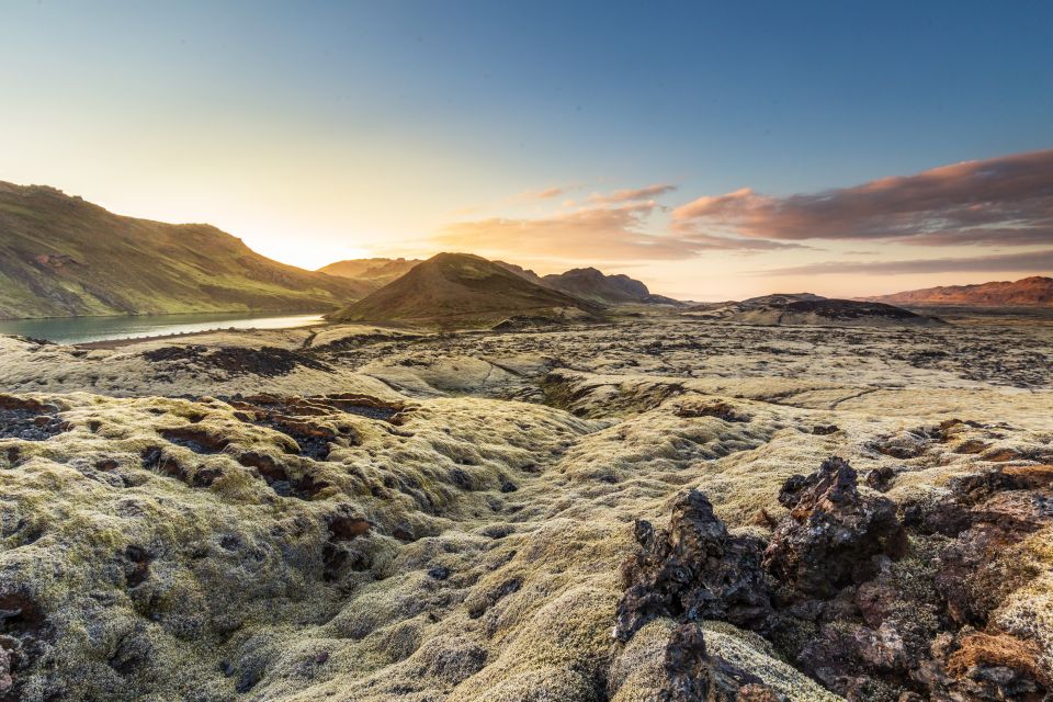 From Reykjavík: Icelandic Horse Riding Tour in Lava Fields - Scenic Riding Experience