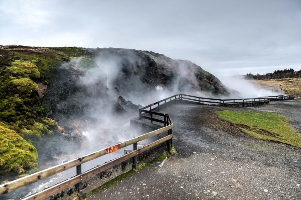 From Reykjavik: Into the Glacier Ice Cave Tour - Itinerary of the Tour