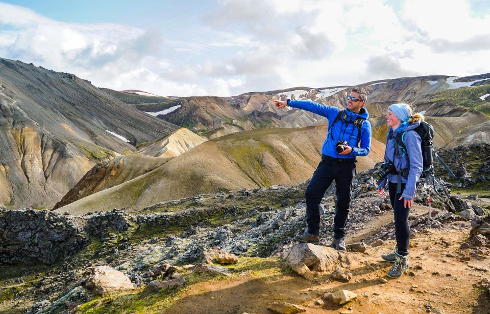 From Reykjavik: Landmannalaugar Day Hike - Itinerary Highlights