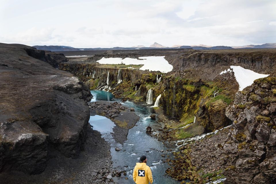 From Reykjavik: Landmannalaugar Hike and the Valley of Tears - Itinerary and Key Stops