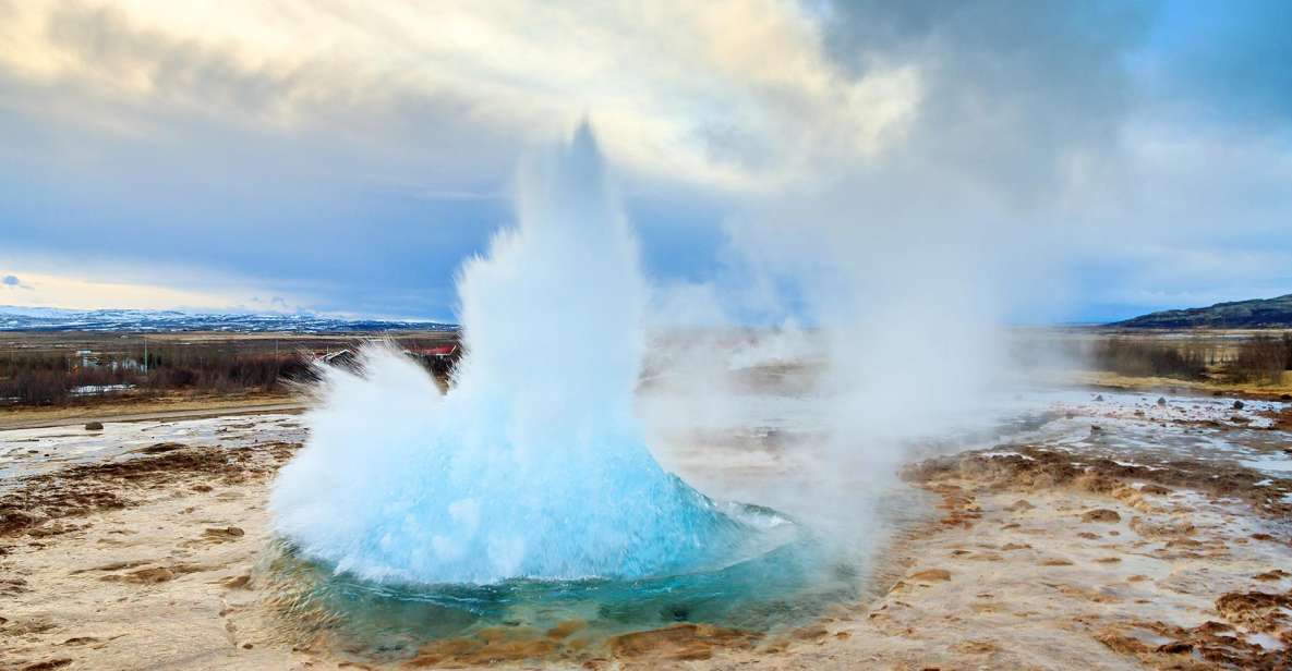 From Reykjavik: Private Golden Circle Day Tour by Jeep - Itinerary Highlights