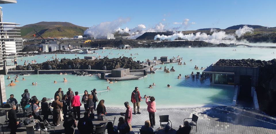 From Reykjavik: Private Reykjanes Peninsula & Blue Lagoon - Itinerary Highlights