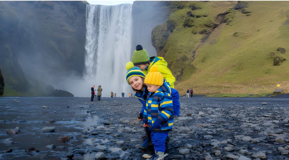 From Reykjavik: Private South Coast Tour in Iceland - Itinerary Highlights