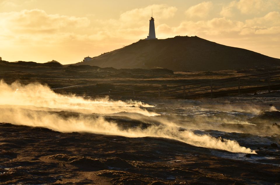 From Reykjavik: Reykjanes Geopark Small-Group Tour - Experience Highlights