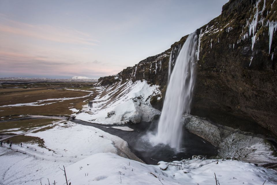 From Reykjavik: Small Group South Coast Tour & Glacier Hike - Itinerary Highlights