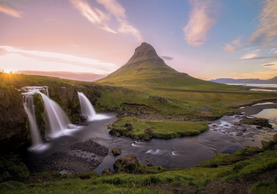 From Reykjavik: Snæfellsnes Full-Day Tour With Homemade Meal - Itinerary Highlights