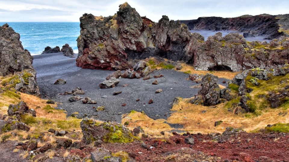 From Reykjavik: Snaefellsnes National Park - Small Group - Itinerary Highlights