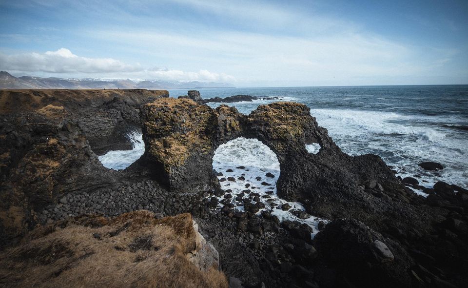 From Reykjavik: Snæfellsnes Peninsula Tour With PRO Photos - Itinerary Highlights