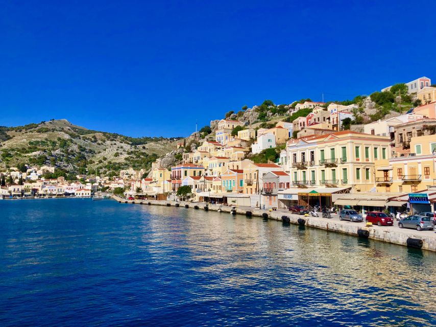 From Rhodes: Symi Island Day Trip by Boat With Hotel Pickup - Experience Highlights