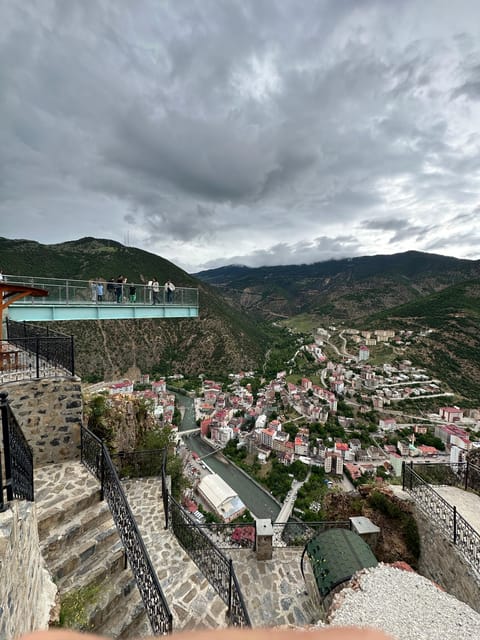 From Rize Merkez: Sumela Monastery and Trabzon Private Tour - Highlights of the Journey