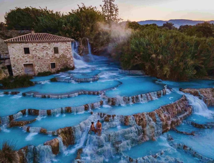 From Rome: Saturnia Thermal Baths Entry and Car Transfers - Pricing and Booking Details