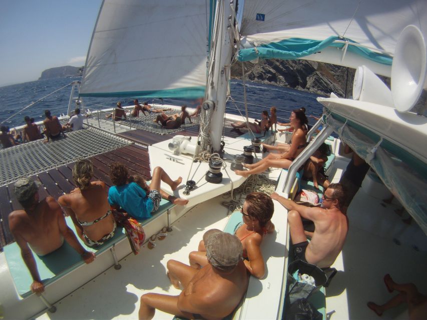 From Roses: Catamaran Cruise to Cap De Creus - Highlights of the Experience