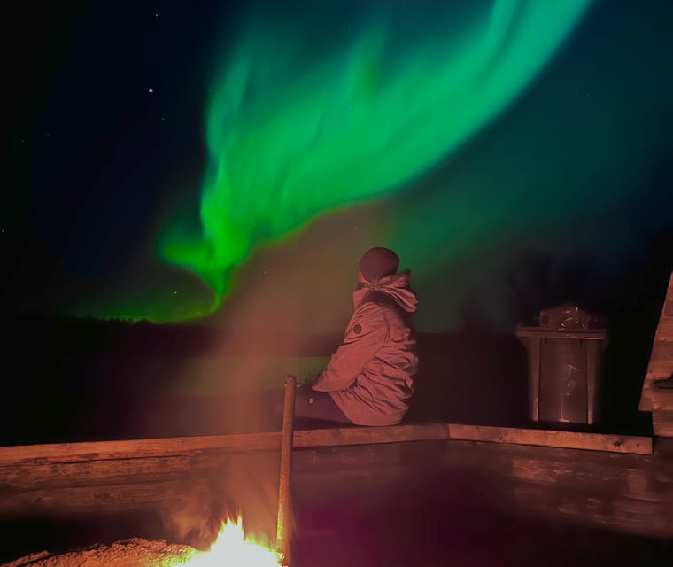 From Rovaniemi: Lapland Aurora Hunt With Barbeque - Itinerary Highlights