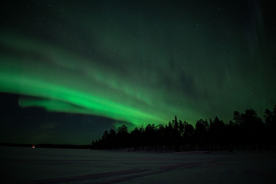 From Rovaniemi: Northern Lights Experience With Campfire - Pricing and Duration