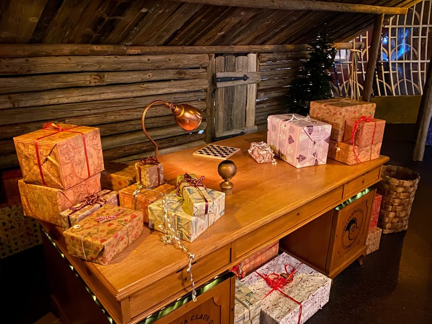 From Rovaniemi: Santa Claus Village Tour With Certificate - Experience Highlights