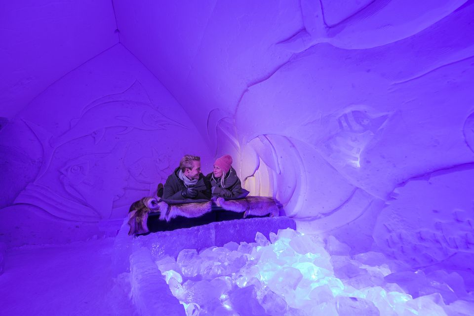 From Rovaniemi: Snowhotel Visit With Ice Restaurant Dinner - Pricing Details