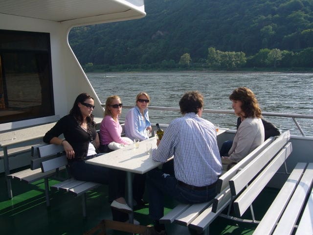 From Rüdesheim: 1.5-Hour Boat Cruise With Wine Tasting - Highlights and Experience