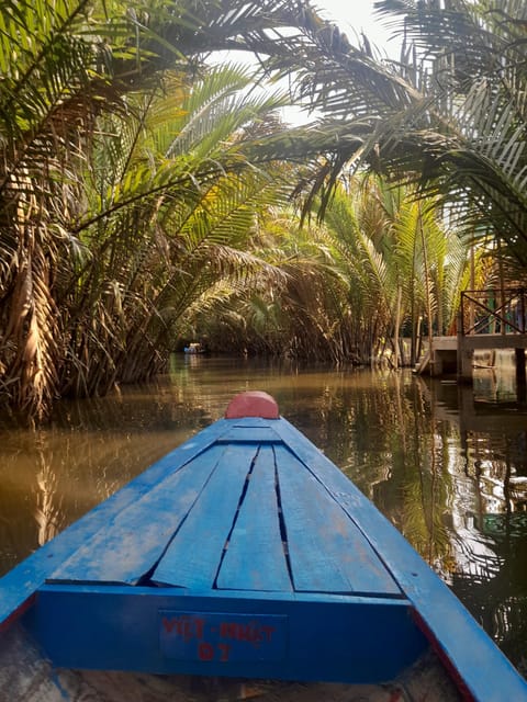 From Saigon: Mekong Delta 1-Day Tour - Itinerary Highlights