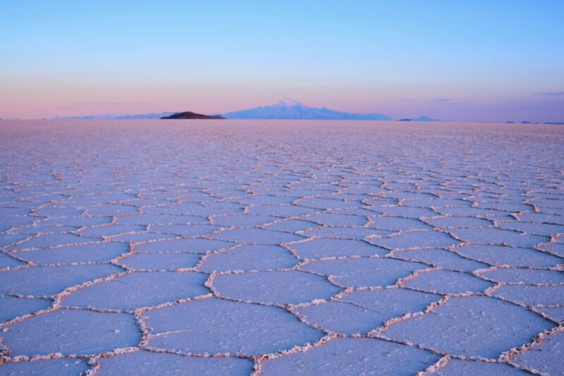 From Salt Lake City: Bonneville Salt Flats Guided Tour - Itinerary Highlights