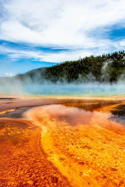 From Salt Lake City: Yellowstone National Park 4-day Tour - Daily Itinerary
