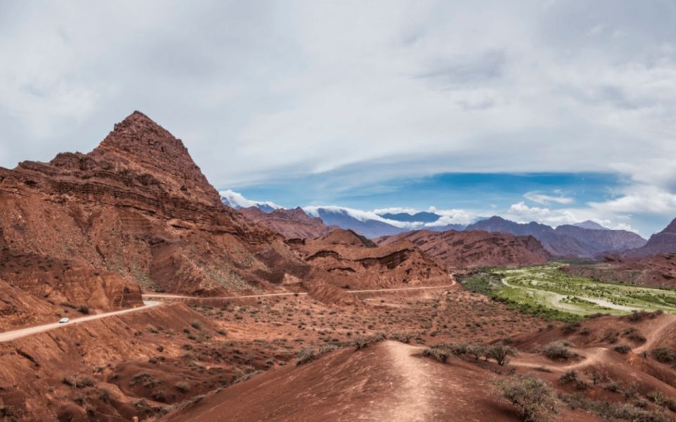 From Salta: Cafayate, Land of Wines and Imposing Ravines - Detailed Itinerary