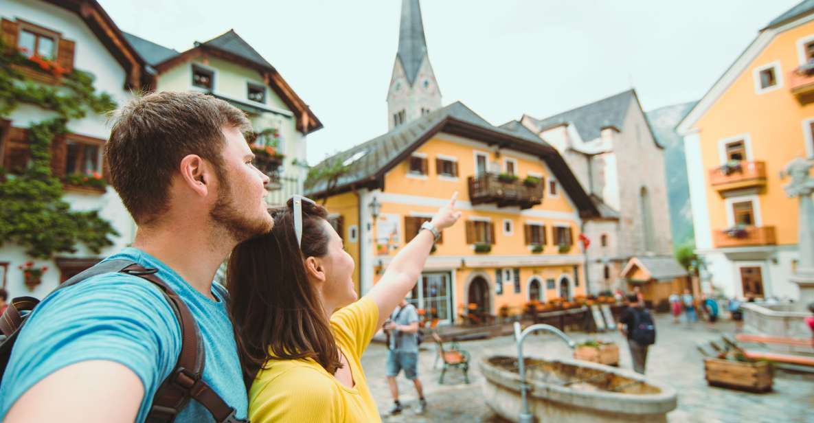 From Salzburg: Magical Hallstatt Private Half-Day Trip - Detailed Itinerary