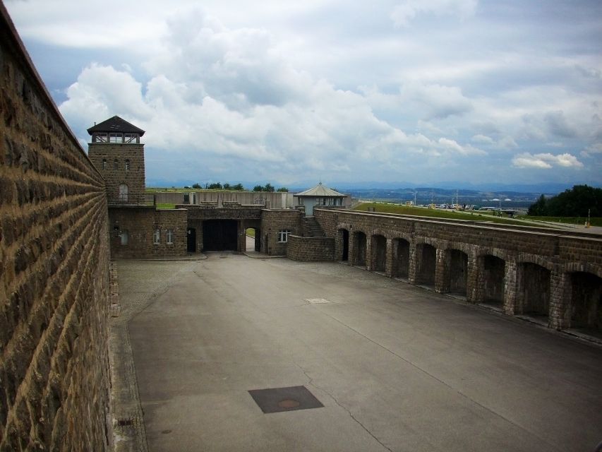 From Salzburg: Mauthausen Memorial Private Guided Tour - Highlights of the Experience