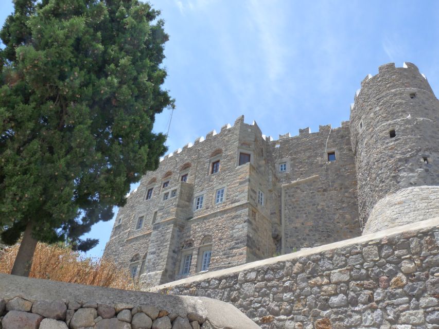 From Samos: Day Trip to Patmos Island - Itinerary and Highlights